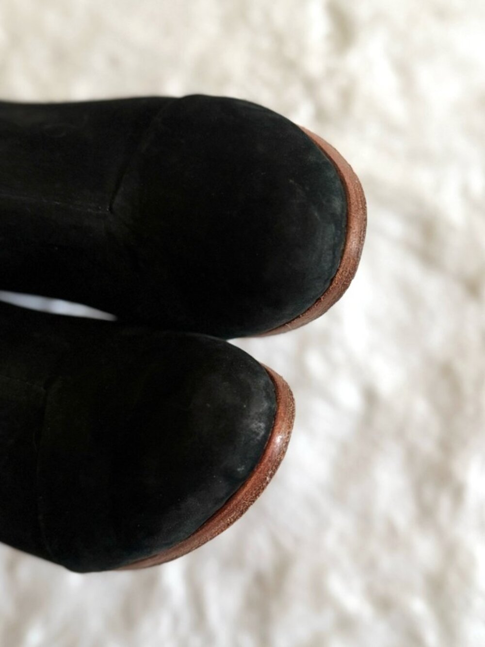 rag&bone suede booties - Picture 9 of 10